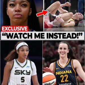BREAKING NEWS: Angel Reese FUMES Over Empty Seats as Sky Ticket Sales Crash Without Caitlin Clark — Her Blistering Response Sparks New League-Wide Debate...