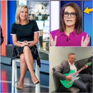 FOX NEWS EXPLOSION: Sandra Smith Replaces Co-Host on The Five—Greg Gutfeld’s Big Move Shakes Up the Network!