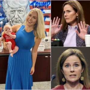 Unbelievable! She’s not just stunning—she’s a LEGAL GENIUS!”