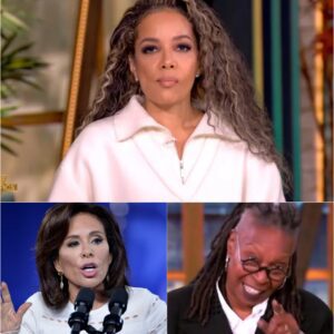 BREAKING: Jeanine Pirro’s One-Sentence Bombshell Ignites Chaos on The View...