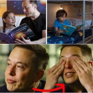 Elon Musk turned an abandoned building into a safe haven for 200 orphans. This young dreamer now has a bed, books, and a future
