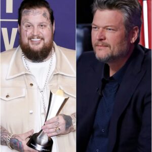BREAKING: Blake Shelton Breaks His Silence on Jelly Roll — And His Blunt Message Just Shook the Entire Country Music Industry