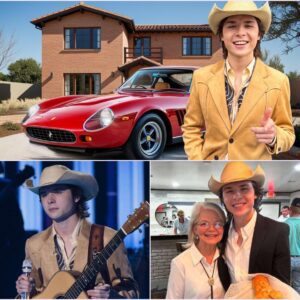 John Foster’s Mother Humiliated at Ferrari Store — His Response Inspires Millions