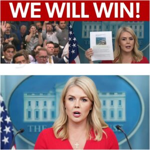 FULL: Karoline Leavitt on blocked Trump tariffs, next DOGE leader, MAHA - l