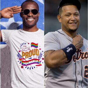SHOCKING: The LGBT+ community has sent a 'five-word' threat to Miguel Cabrera after he made a shock statement refusing to support Pride Month on social media...