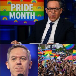 LGBTQ+ Community Sends Five-Word Warning to Greg Gutfeld After His Pride Month Snub — “This Won’t Be Forgotten”