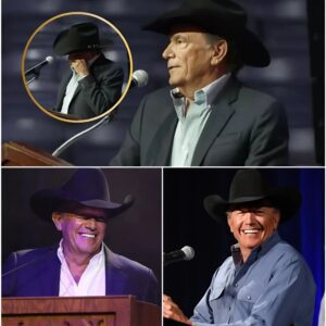 Honoring a Legend: George Strait pays tribute to his close friend, rodeo legend Roy Cooper (Video) n