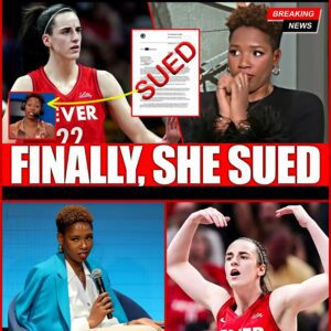 LATEST NEWS: Just minutes ago, the sports world was shaken as Caitlin Clark made it clear—she’d had enough of being misrepresented. After months of -chien