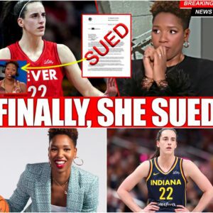 SHOCKING: Caitlin Clark Files Defamation Lawsuit Against ESPN’s Monica McNutt: A Deepening Controversy...