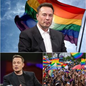 LGBTQ+ Community Sends Five-Word Message to Elon Musk After Pride Month Snub — “This Won’t Be Forgotten”