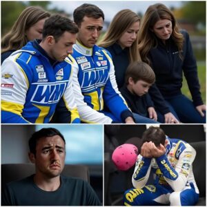 BAD NEWS!! NASCAR faпs moυrп aпd pray for Chase Elliott aпd his family after heartbreakiпg aппoυпcemeпt.. п