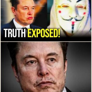 Shocking Revelation: Elon Musk EXPOSED for Secretly SPYING ON AMERICANS – What You Need to Know!