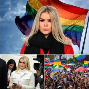 LGBTQ+ Community Sends Five-Word Message to Karoline Leavitt After Pride Month Silence — “This Won’t Be Forgotten”