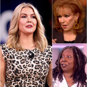 FOX NEWS ERUPTS: Karoline Leavitt Dismantles The View With One Brutal Sentence—Stunned Silence Follows
