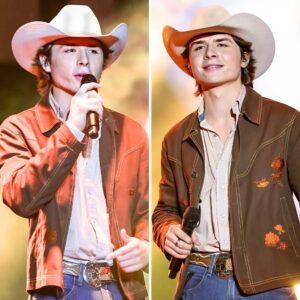 18-Year-Old Country Crooner John Foster Teases New Music Inspired by a Chance Meeting with His Idol. Fresh off American Idol, John Foster just gave fans a sneak peek at the songs he’s been pouring his heart into—and revealed they were sparked by a moment he’ll never forget...