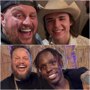 Explosive Drama: Foster and Roberts’ Jelly Roll Duets Spark Rivalry Rumors...