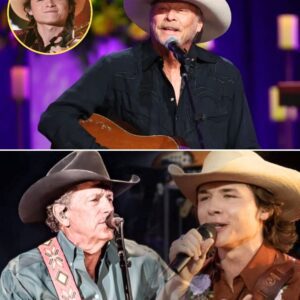 In a twist no one saw coming, country legend Alan Jackson has quietly stepped in to support embattled American Idol star John Foster — and fans are buzzing. With rumors swirling and critics circling, Jackson’s behind-the-scenes offer is sparking speculation: Is this the most unexpected comeback alliance of the decade? Industry insiders say this could be a game-changer — not just for John, but for how country music handles controversy, loyalty, and redemption...
