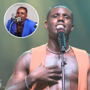 Before winning American Idol, Jamal Roberts faced more “no’s” than most ever see. Now, he’s sharing the quiet strength that pushed him forward—faith, family, and a belief that his moment would come. In a new interview, he also addresses the swirling online rumors head-on, setting the record straight with the same honesty fans have come to love. His message? "God has...."