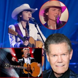 No one expected it — a fresh-faced newcomer with the charm of a small-town dreamer and a voice that could stop time. But when country legend Randy Travis heard John Foster sing, he didn’t just offer praise — he offered a record deal with Warner Music Nashville. It wasn’t just a nod of approval. It was a passing of the torch. Foster, whose soulful performances on American Idol left audiences speechless, is now officially stepping into the big leagues — backed by one of the most respected voices in country music history...