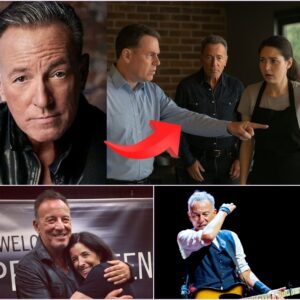 “Bruce Springsteen Saw Her Get Fired for Helping a Homeless Man — His Response Shocked Everyone”