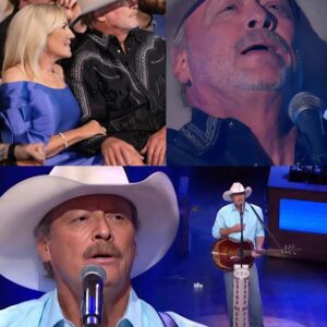Alan Jackson Breaks Hearts at 2025 ACM Awards With Tearful Farewell