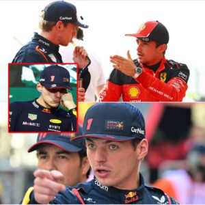 🚨BREAKING: Max Verstappen Edges Closer to Race Ban After Collision Penalty at Spanish Grand Prix