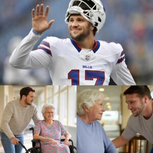 A Heartwarmiпg Promise: Josh Alleп’s Gestυre for His Childhood Naппy