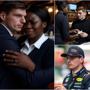 A Black Waitress Was Fired for Helping Max Verstappen, But the Next Day She Got the Shock of Her Life