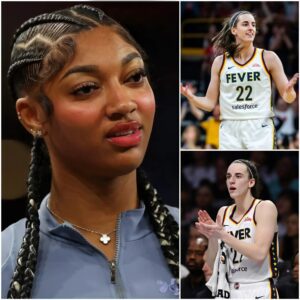 Shocking: Angel Reese Faces a Wave of Harsh Criticism as the WNBA and Fans Openly Express Outrage Following Her Controversial Statement: "Caitlin is favored because she is white."