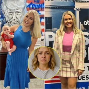 “From Bright Smiles to Hidden Tears—What Karoline Leavitt Revealed When the Cameras Stopped Rolling”