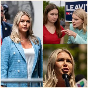 "Behind-the-Scenes Scandal": Karoline Leavitt Accused of Bullying a Young Female Colleague During Her Campaign?