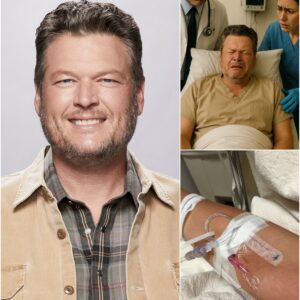 Blake Shelton Breaks His Silence After Emergency Surgery—His Emotional Message Has Fans in Tears