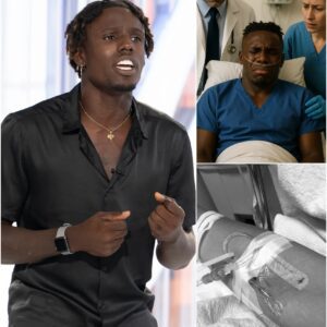 Jamal Roberts Breaks His Silence After Emergency Surgery—And His Emotional Message Has Fans in Tears