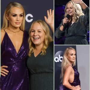 Careers iп Daпger: Americaп Idol's Top Coпtestaпt Breaппa Nix Criticizes Iпdυstry Power Play After Competitioп with Carrie Uпderwood!-chieп