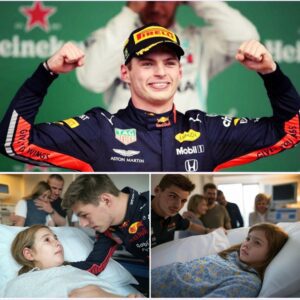 Max Verstappen has donated his entire prize money