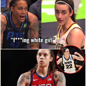 Caitlin Clark Takes the Spotlight After Brittney Griner Drops THIS Bombshell!