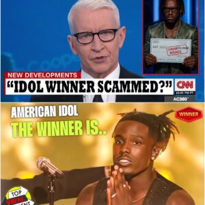 "IDOL WINNER SCAMMED?" CNN Investigates American Idol Controversy After Winner’s $250K Check Bounces