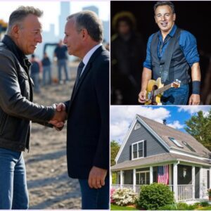 BREAKING NEWS: Bruce Springsteen Donates Entire $12.9 Million Saved Over the Past 2 Years and Sponsorship