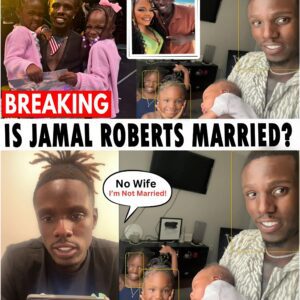 BREAKING: Is Jamal Roberts Married? American Idol Winner Speaks Out Amid Speculation