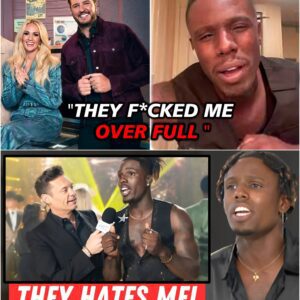 “THEY F*CKED ME OVER!” — Jamal Roberts Breaks Silence, Says American Idol Judges ‘Never Wanted Me to Win’