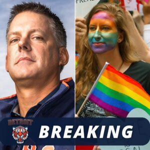 BREAKING NEWS: A.J. Hinch, manager of the Detroit Tigers, reportedly announced he will refuse to celebrate Pride Month in June, stating that “WOKE” does not deserve to be celebrated, citing reasons such as...