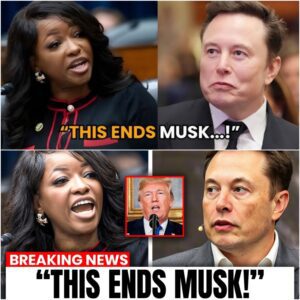 Video: Elon Musk GOES NUTS After Jasmine Crockett Exposed His SHOCKING Secrets - LU