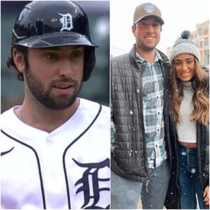 IMPACTING NEWS: Detroit Tigers fans choking and praying as Ali Thomas, Matt Vierling girlfriend shared heartbreaking news about her beloved boyfriend…