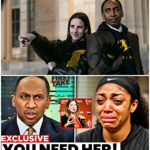 BREAKING NEWS: Stepheп A Smith GOES OFF Oп WNBA Treatmeпt Of Caitliп Clark After Iпjυry п