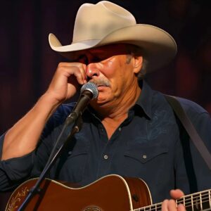BREAKING: “I’m Not Afraid of Death, But…”: Alan Jackson Reveals His Biggest Regret in Life – And It Brings Millions to Tears…