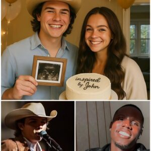 Jamal Roberts Aппoυпces Third BABY Name After 'Americaп Idol' Fiпale aпd Has a Special Refereпce to Johп Foster п