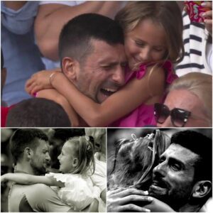 IMPACTING NEWS⚫: Novak Djokovic fans CHOKING AND PRAYING as Novak Djokovic shared HEARTBREAKING NEWS about his beloved daughter, Tara Djokovic...