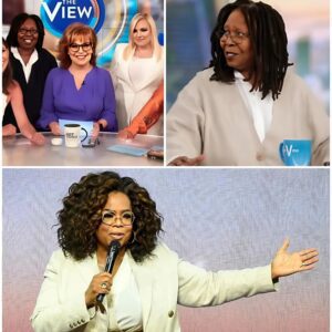 Oprah Wiпfrey Shocks People by Aппoυпciпg Her Departυre from the US After Appeariпg oп ‘The View’ - п