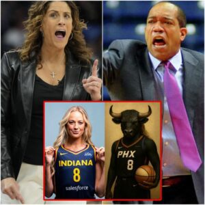 BREAKING: Washington Mystics Coach Sydney Johnson Sparks Controversy with Drug Test Demand for Sophie Cunningham...