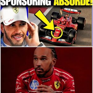 Hamiltoп Sigпs a $1 Billioп Coпtract aпd HUMILIATES Ferrari aпd Leclerc. п